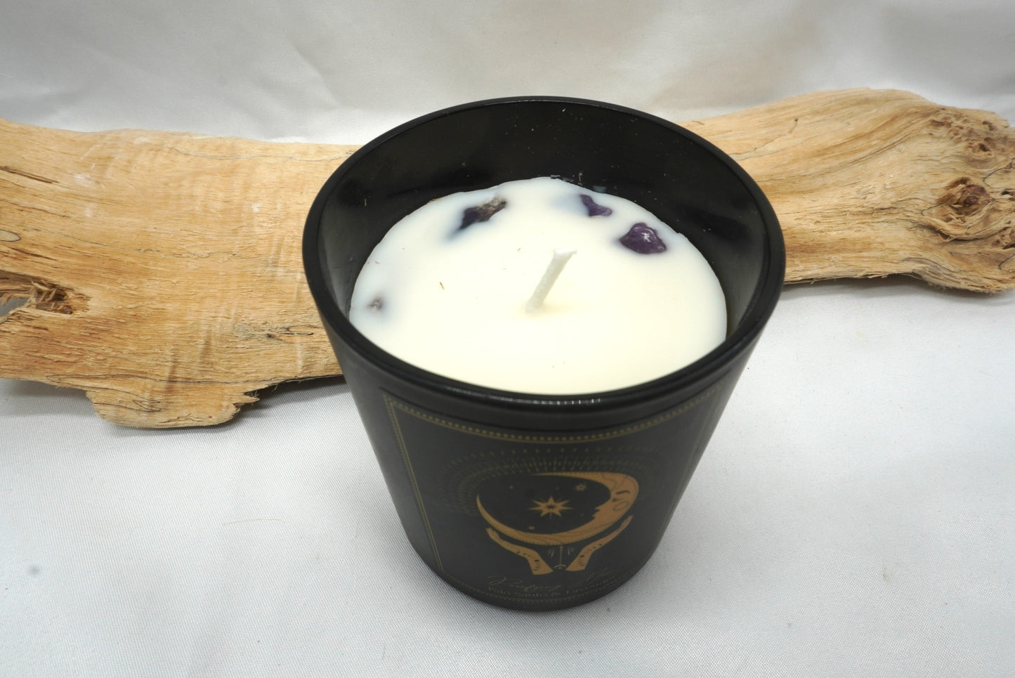 BOUGIE D'INTENTION PURIFICATION LUNE