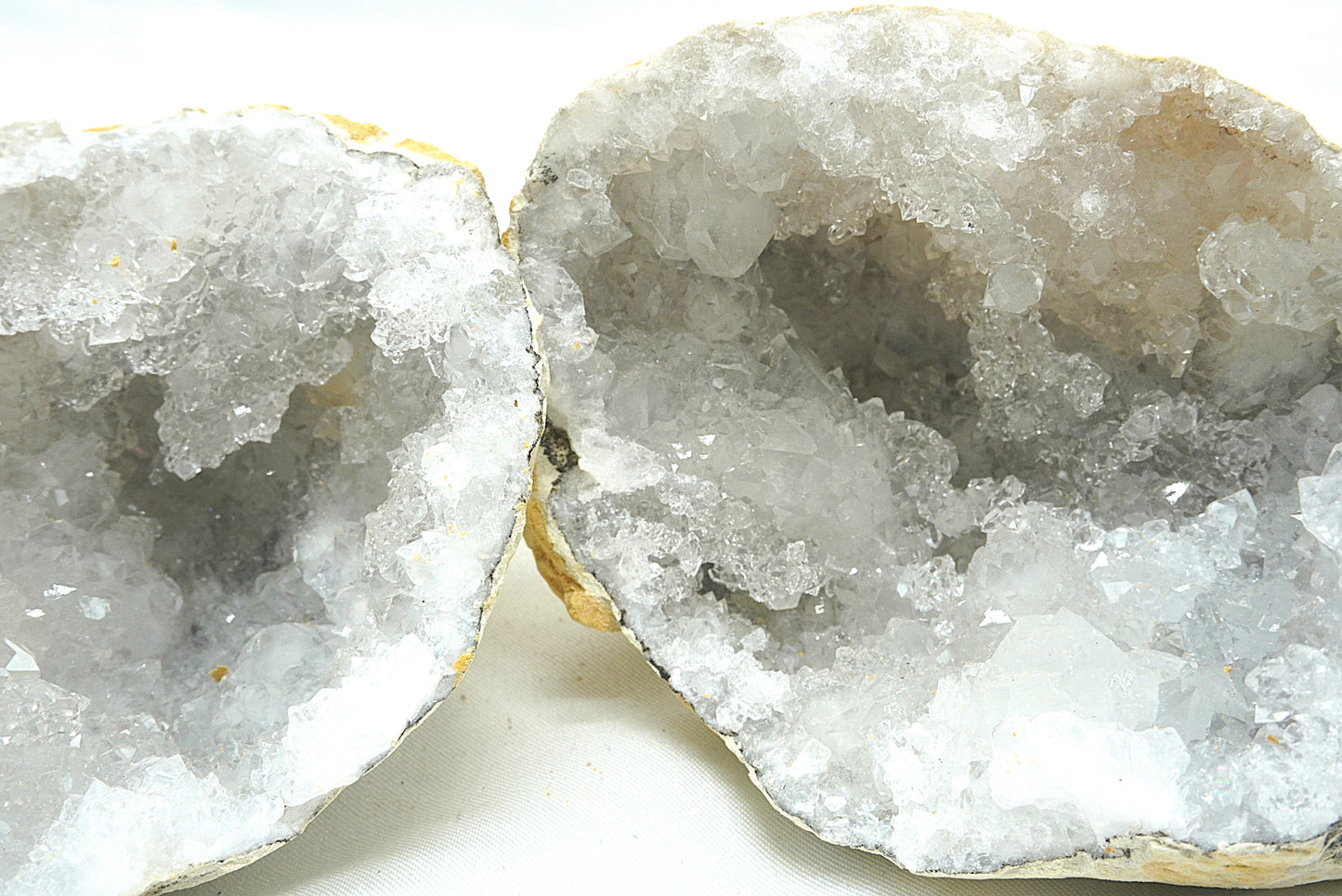 GEODE CRISTAL DE ROCHE 9.5CM