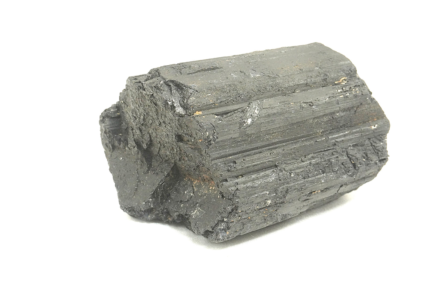 BLOC TOURMALINE NOIRE BRUT (548 grammes)
