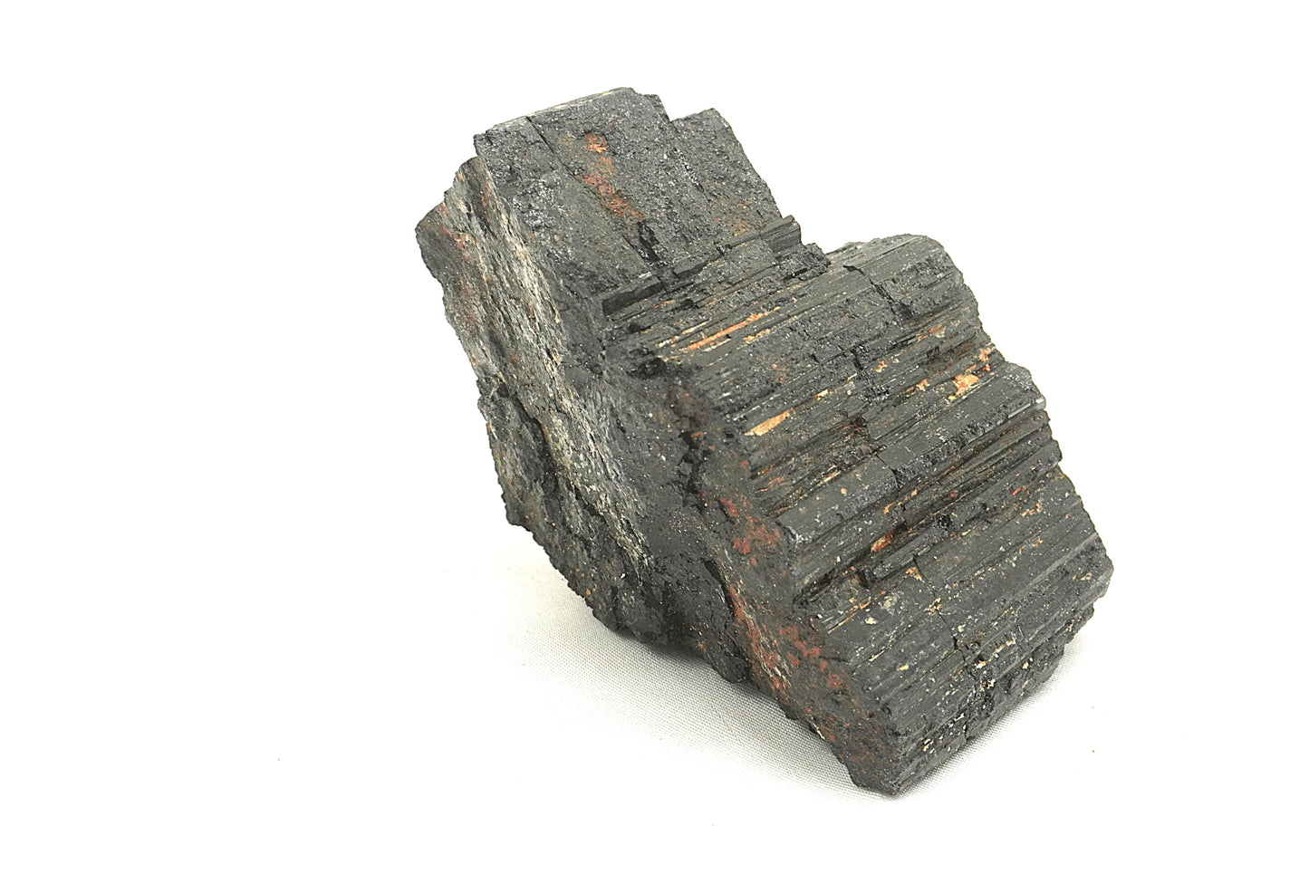BLOC TOURMALINE NOIRE BRUT (370 grammes)
