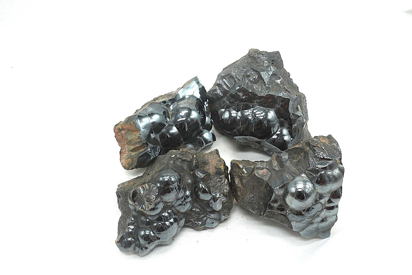 BRUT HEMATITE