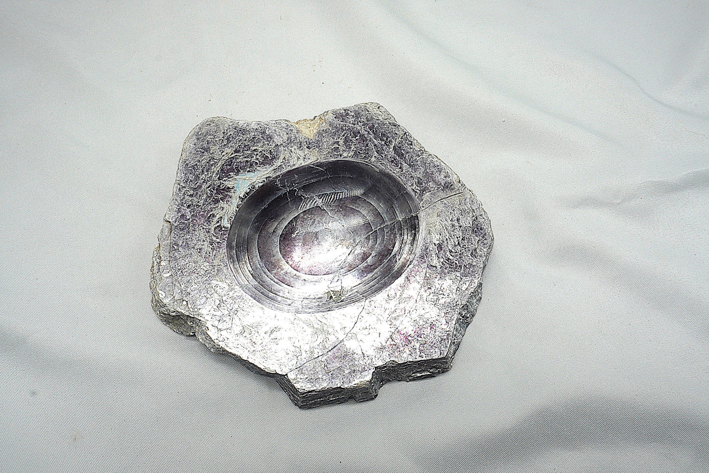 COUPELLE LEPIDOLITE (422 grammes)