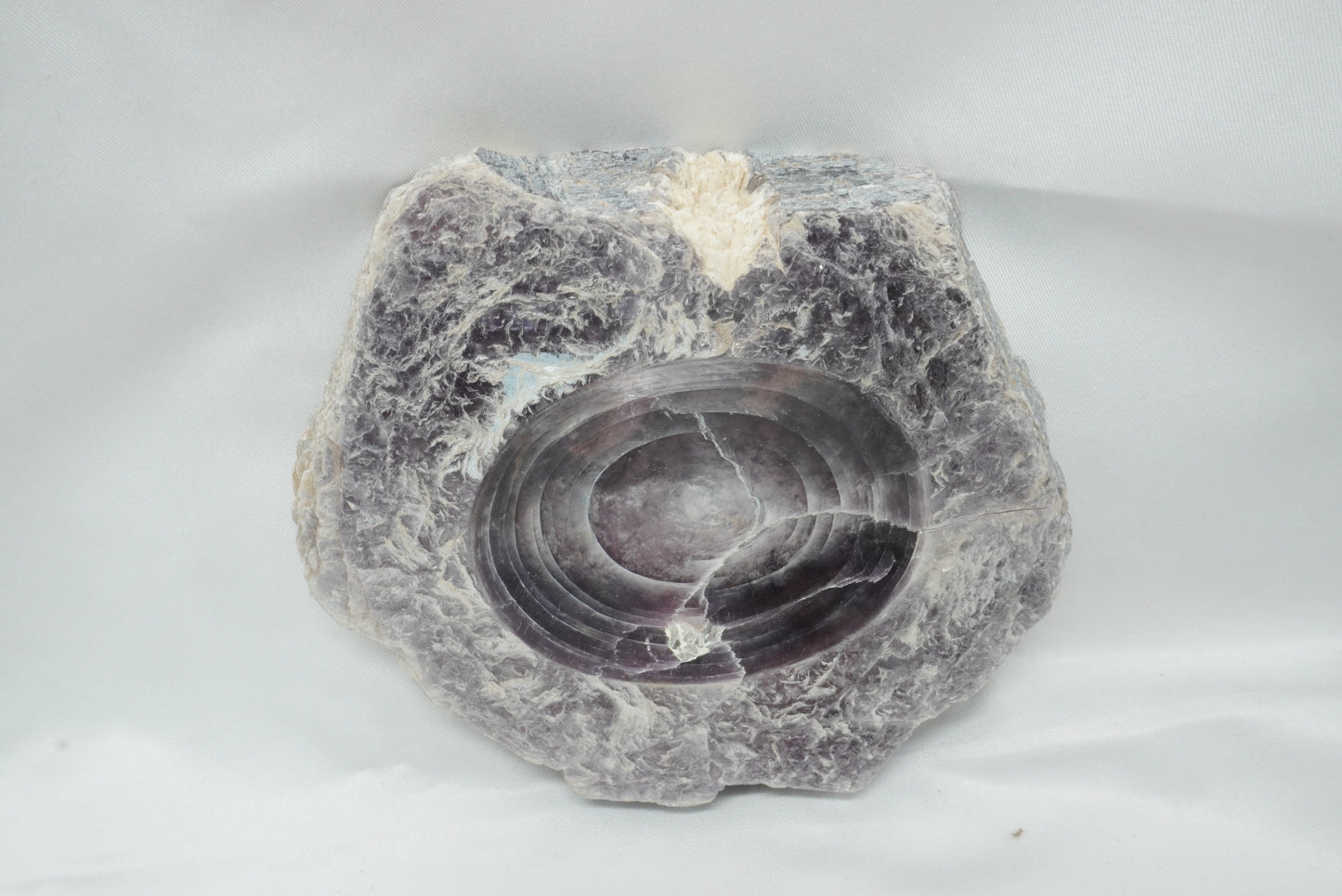 COUPELLE LEPIDOLITE (422 grammes)