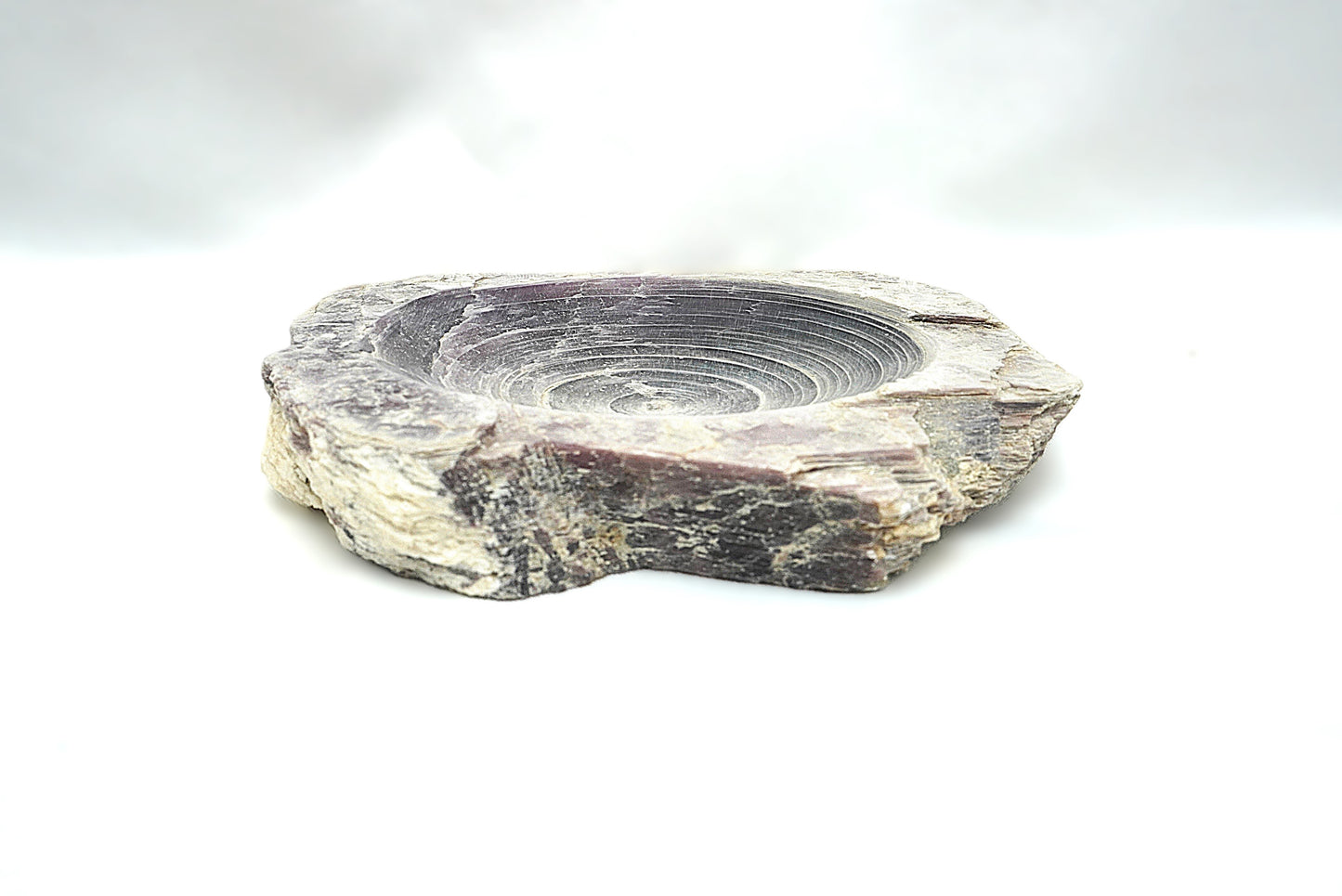 COUPELLE LEPIDOLITE (199 grammes)