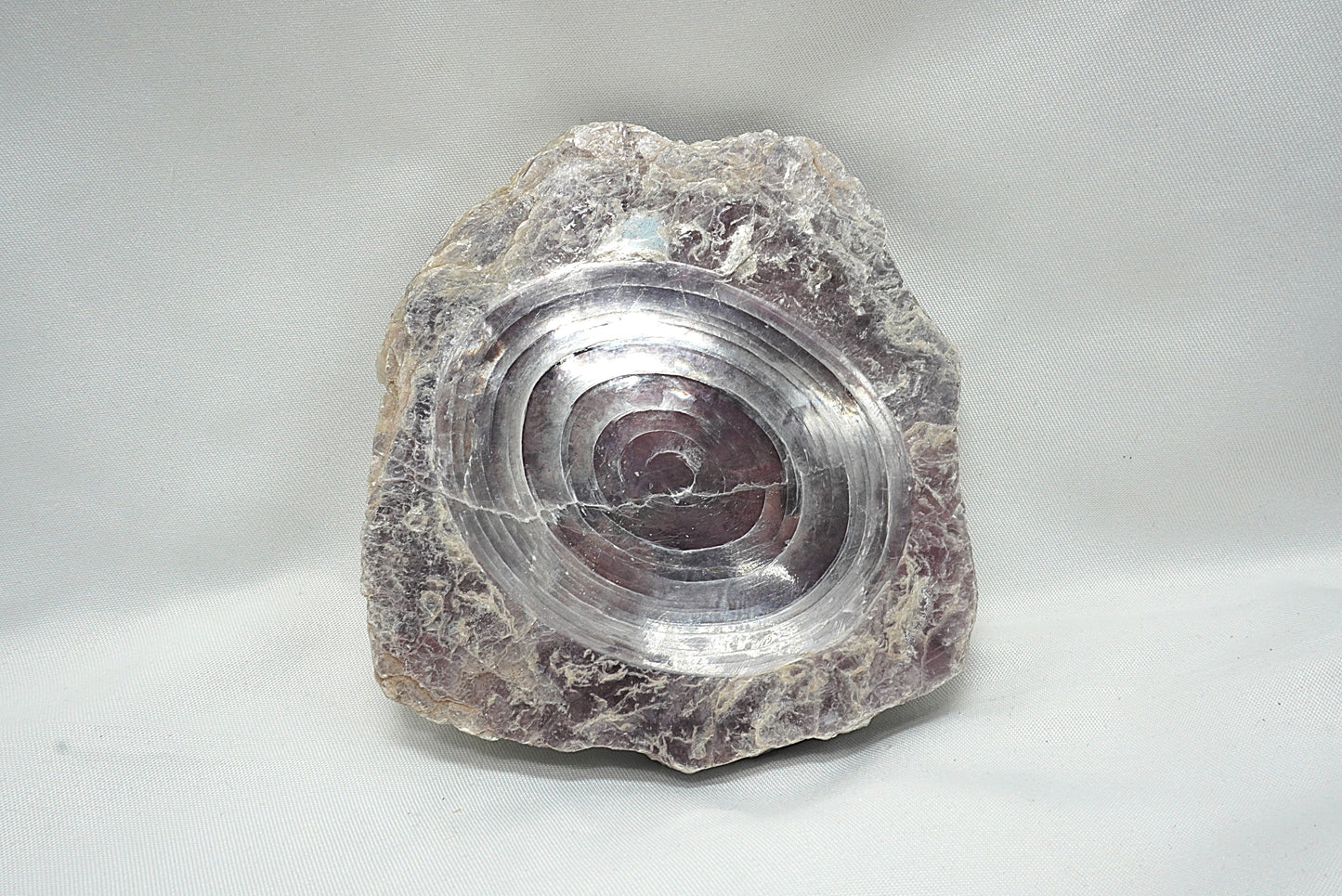 COUPELLE LEPIDOLITE (130 grammes)