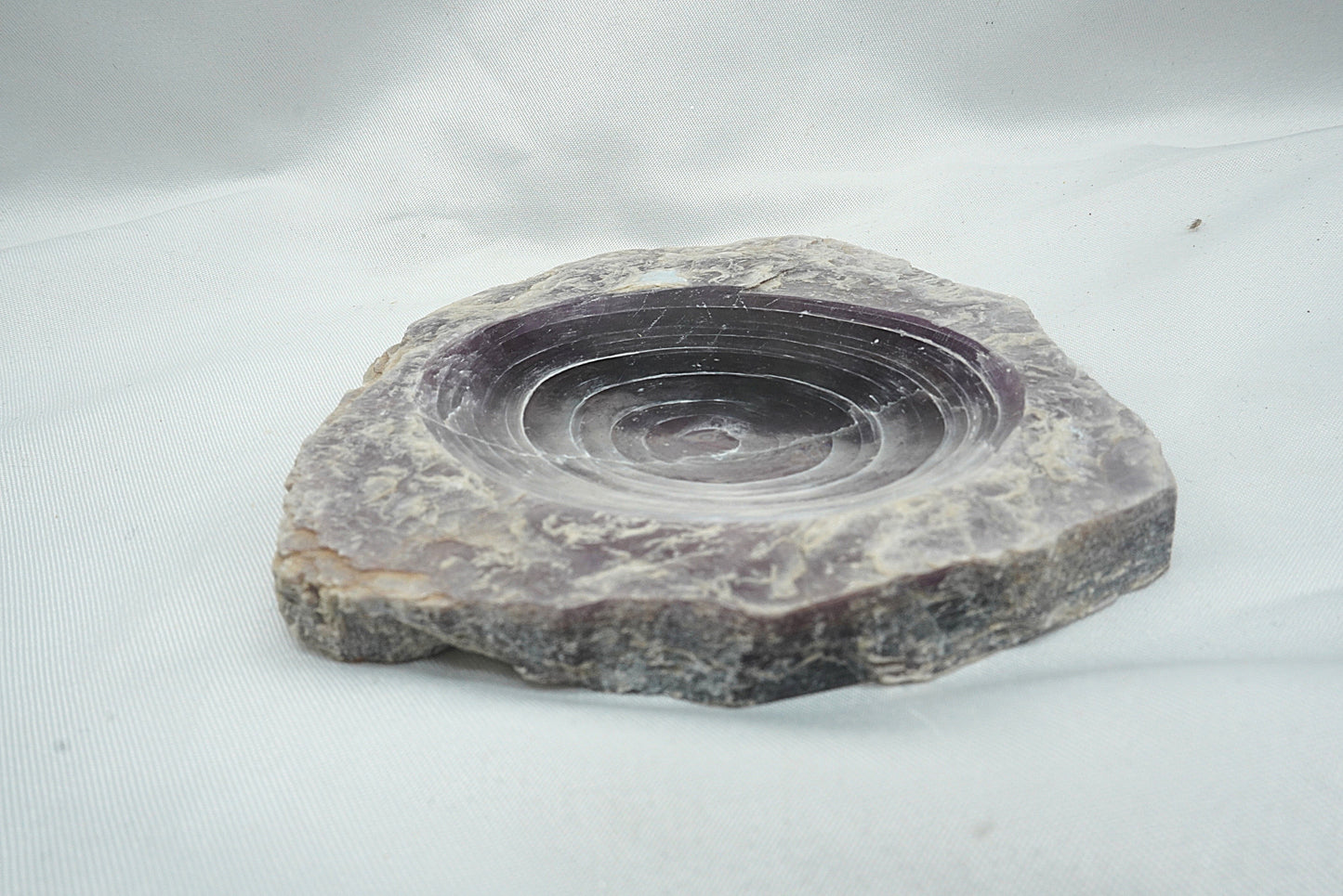 COUPELLE LEPIDOLITE (130 grammes)