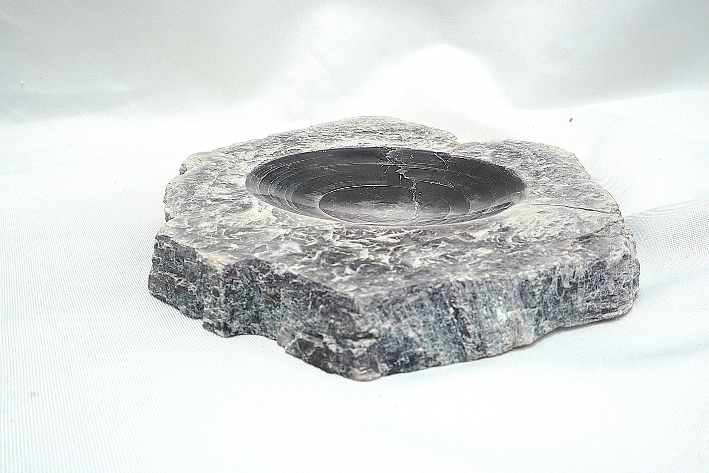 COUPELLE LEPIDOLITE (422 grammes)