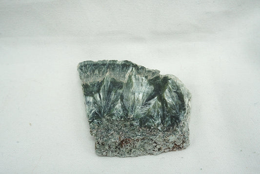 PLAQUE SERAPHINITE POLIE UNE FACE (22 grammes)