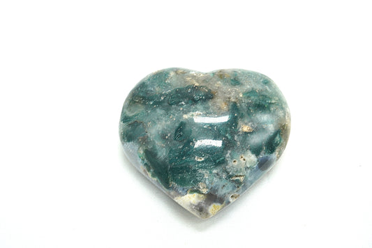 COEUR JASPE OCEAN (Jaspe Orbiculaire)