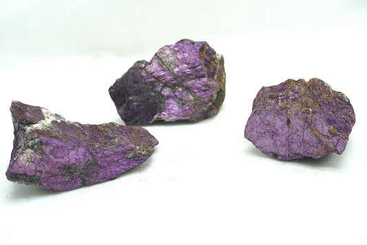 PURPURITE BRUTE (70 à 80 grammes)