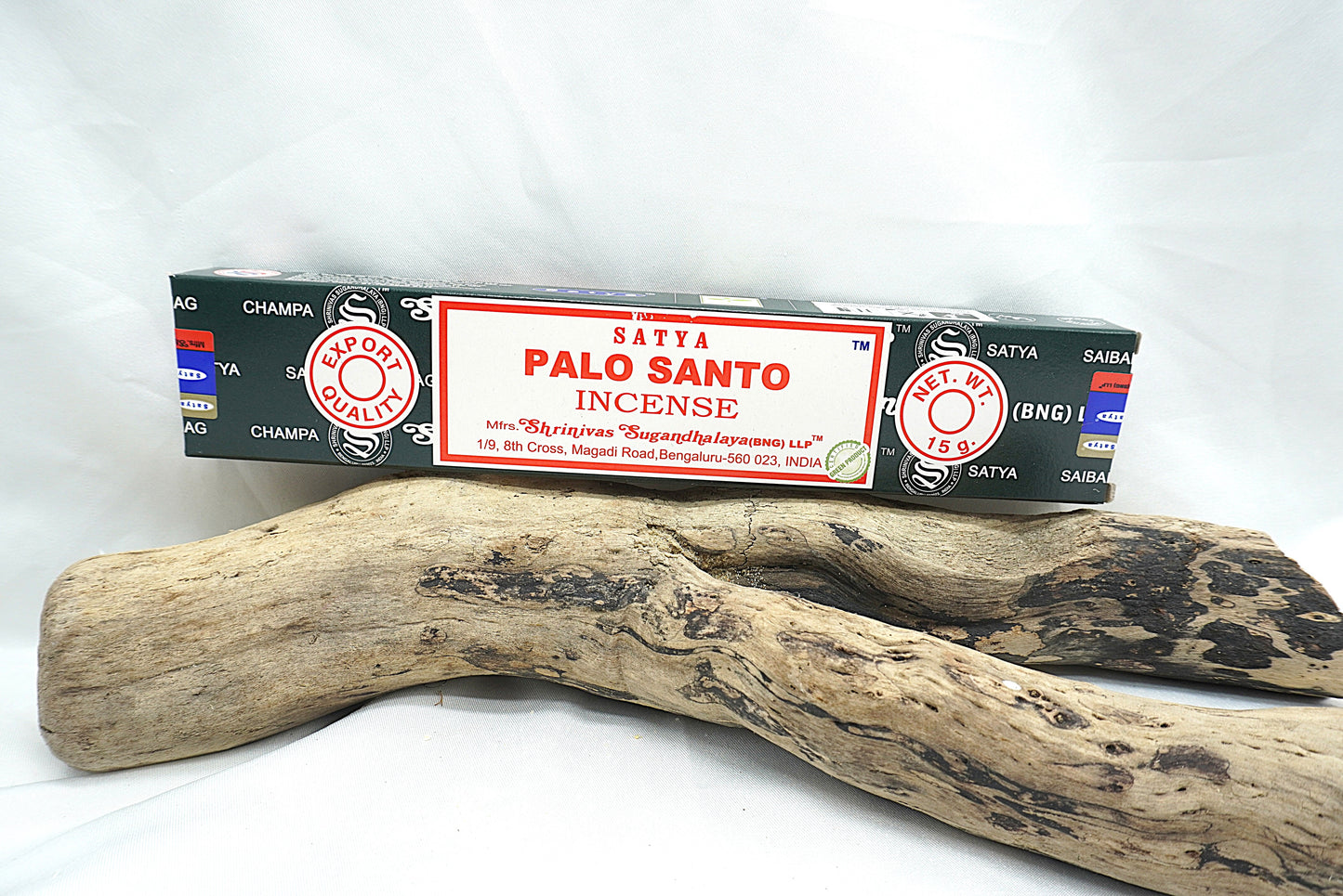 ENCENS PALO SANTO