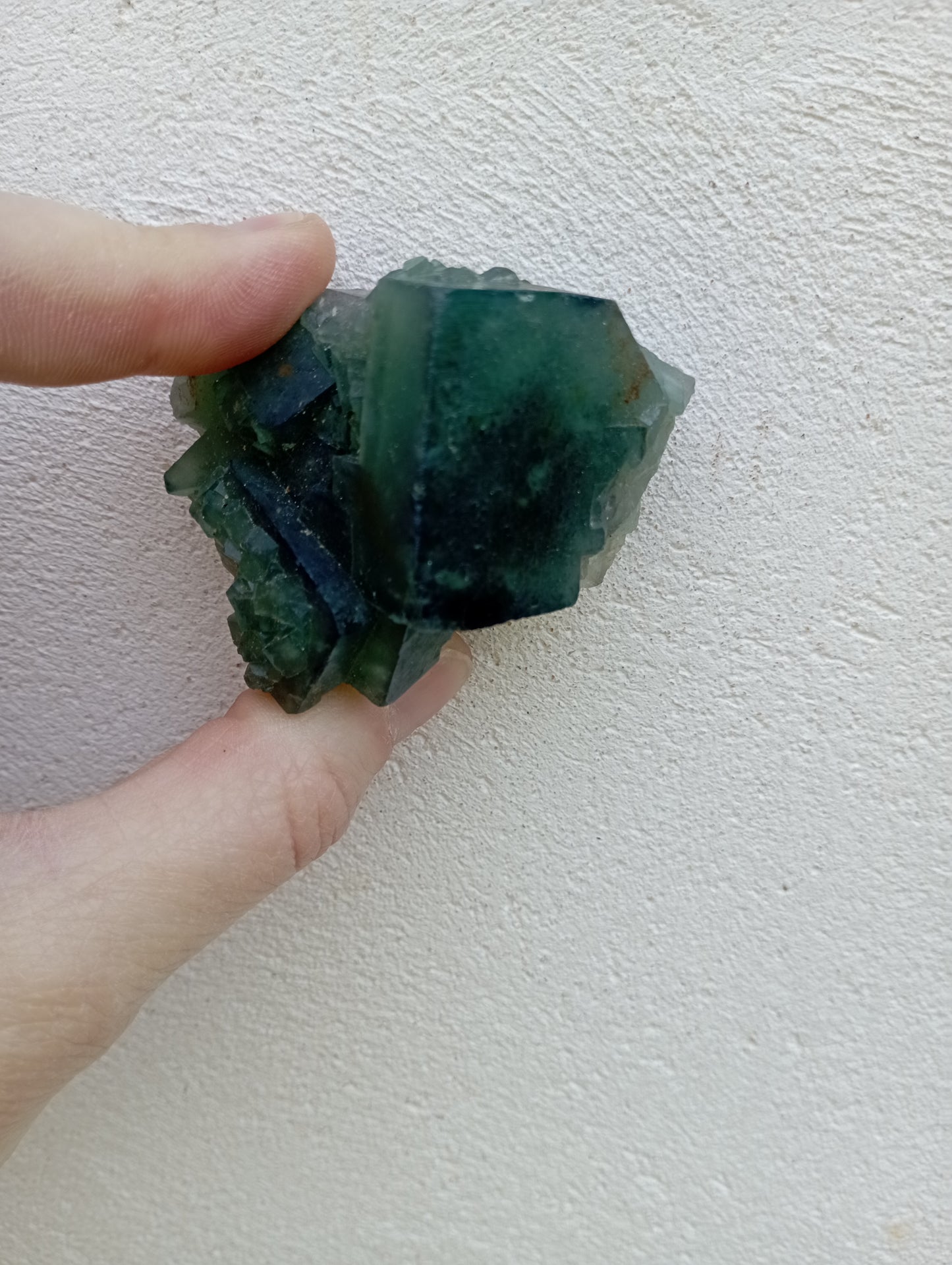 FLUORITE BRUTE (112 grammes)