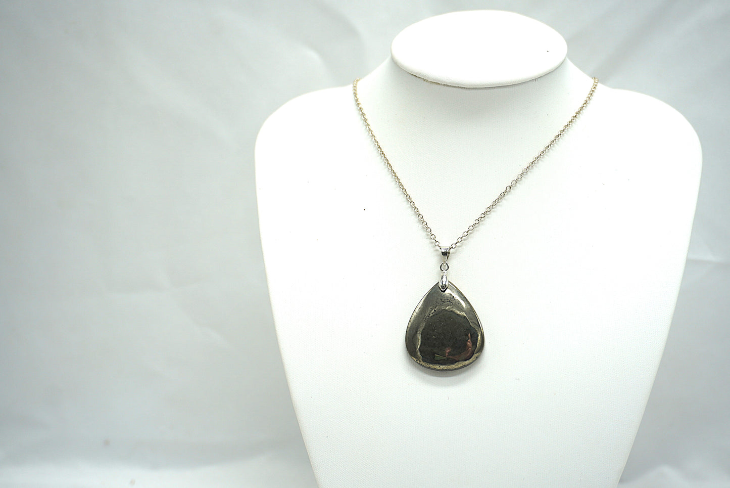PENDENTIF PYRITE REF 2