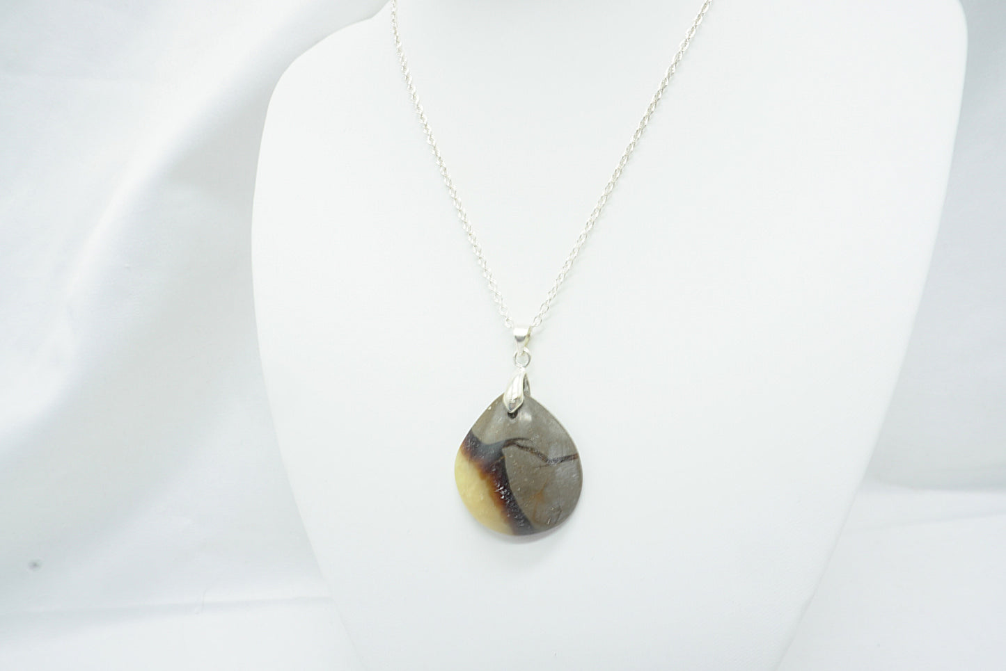 PENDENTIF SEPTARIA (REF 4)