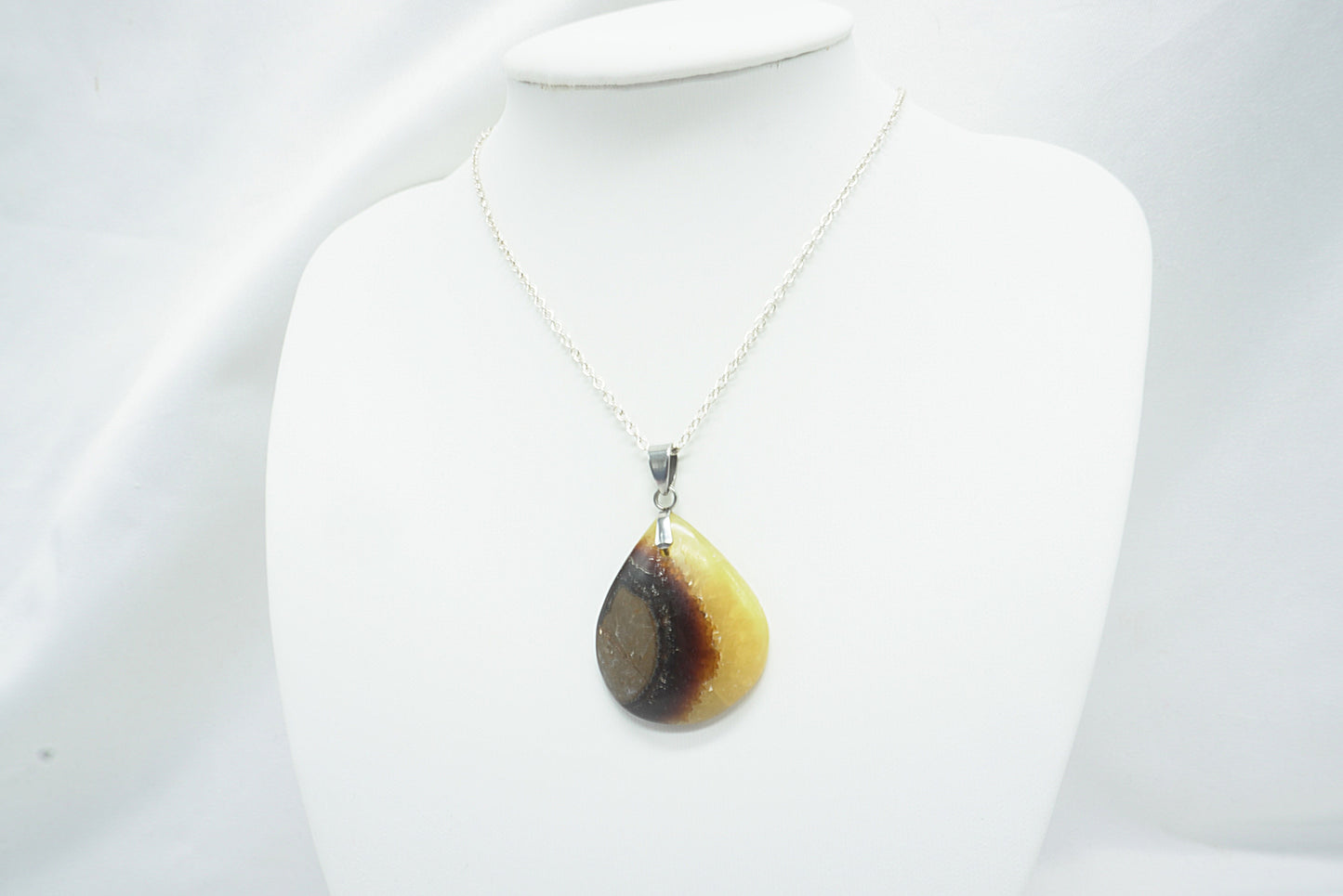 PENDENTIF SEPTARIA (REF 5)