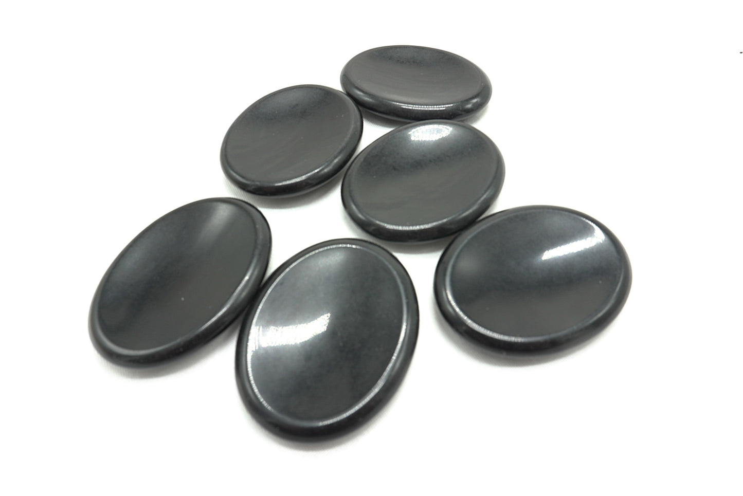 PIERRE POUCE OBSIDIENNE NOIRE