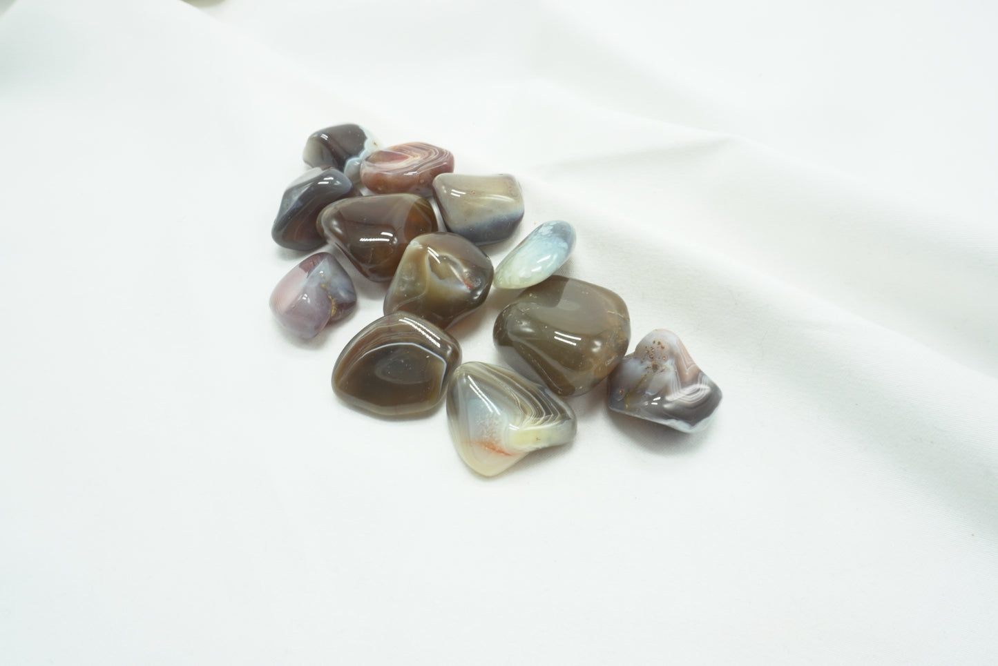 PIERRE ROULEE AGATE BOTSWANA