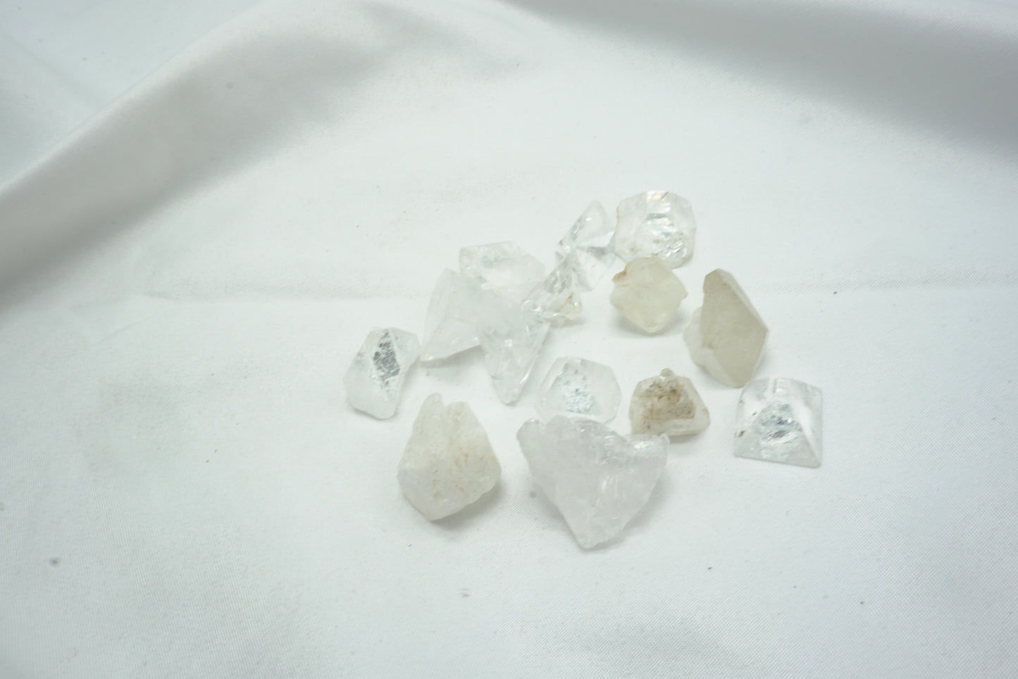 POINTE APOPHYLLITE BRUT