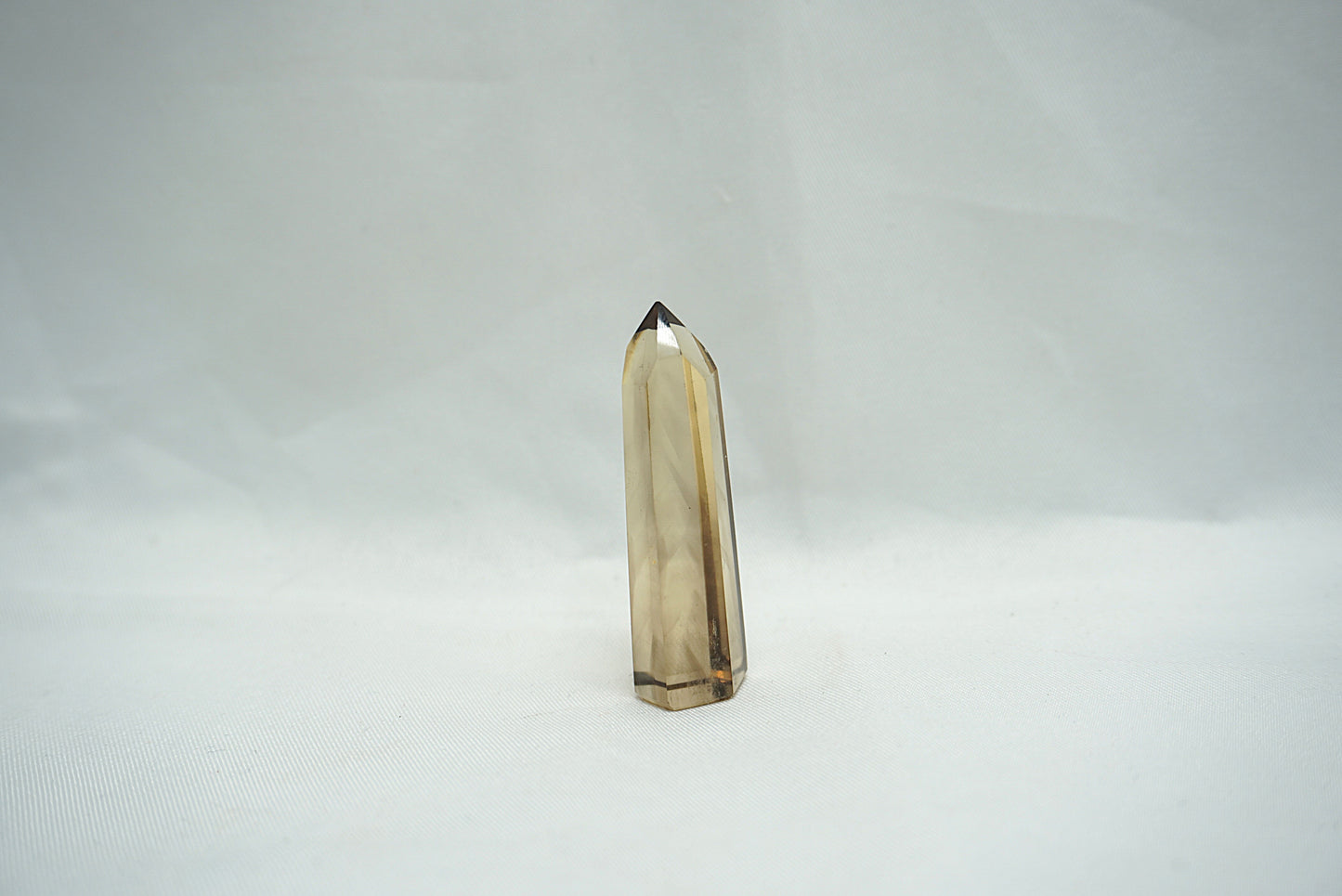 POINTE CITRINE NATURELLE (10 grammes)
