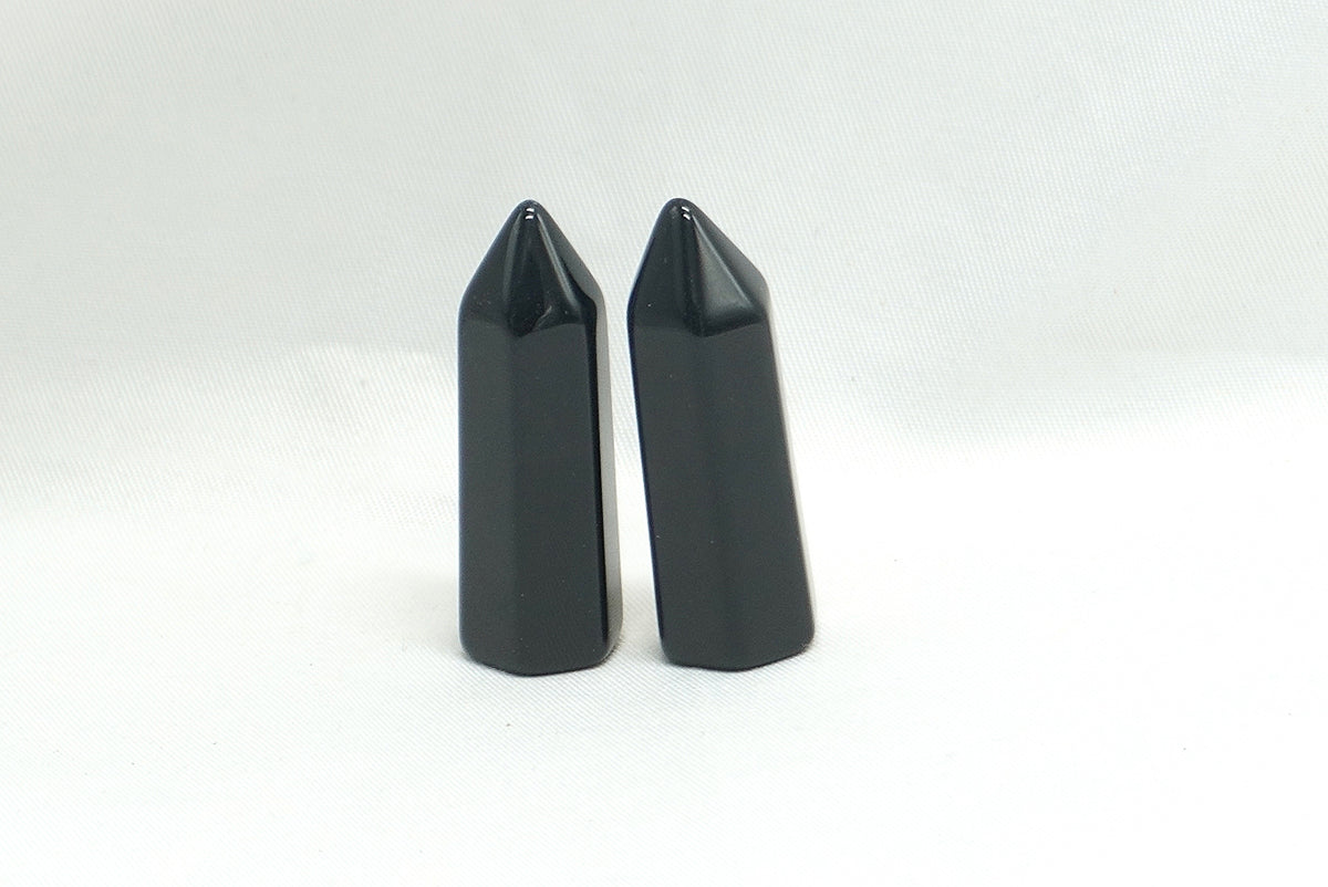 POINTE OBSIDIENNE NOIRE
