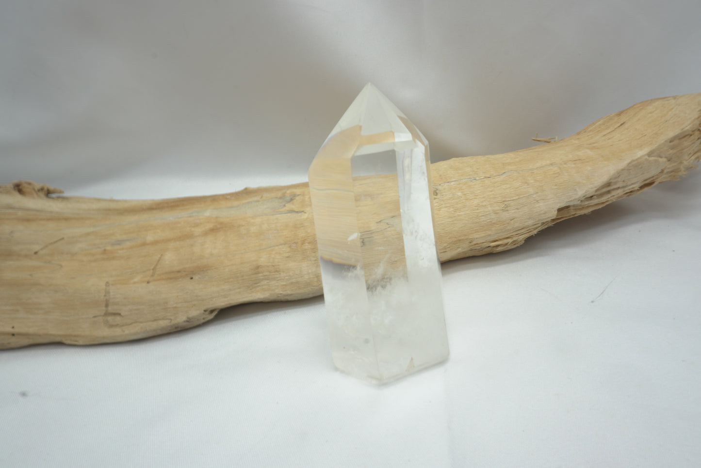 POINTE POLIE CRISTAL DE ROCHE (106 grammes)