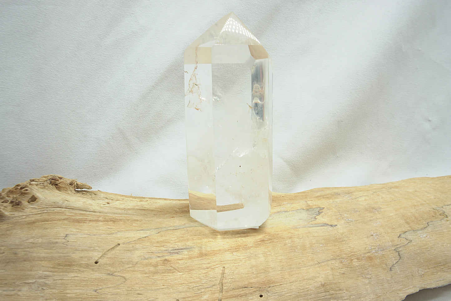 POINTE POLIE CRISTAL DE ROCHE (122 grammes)