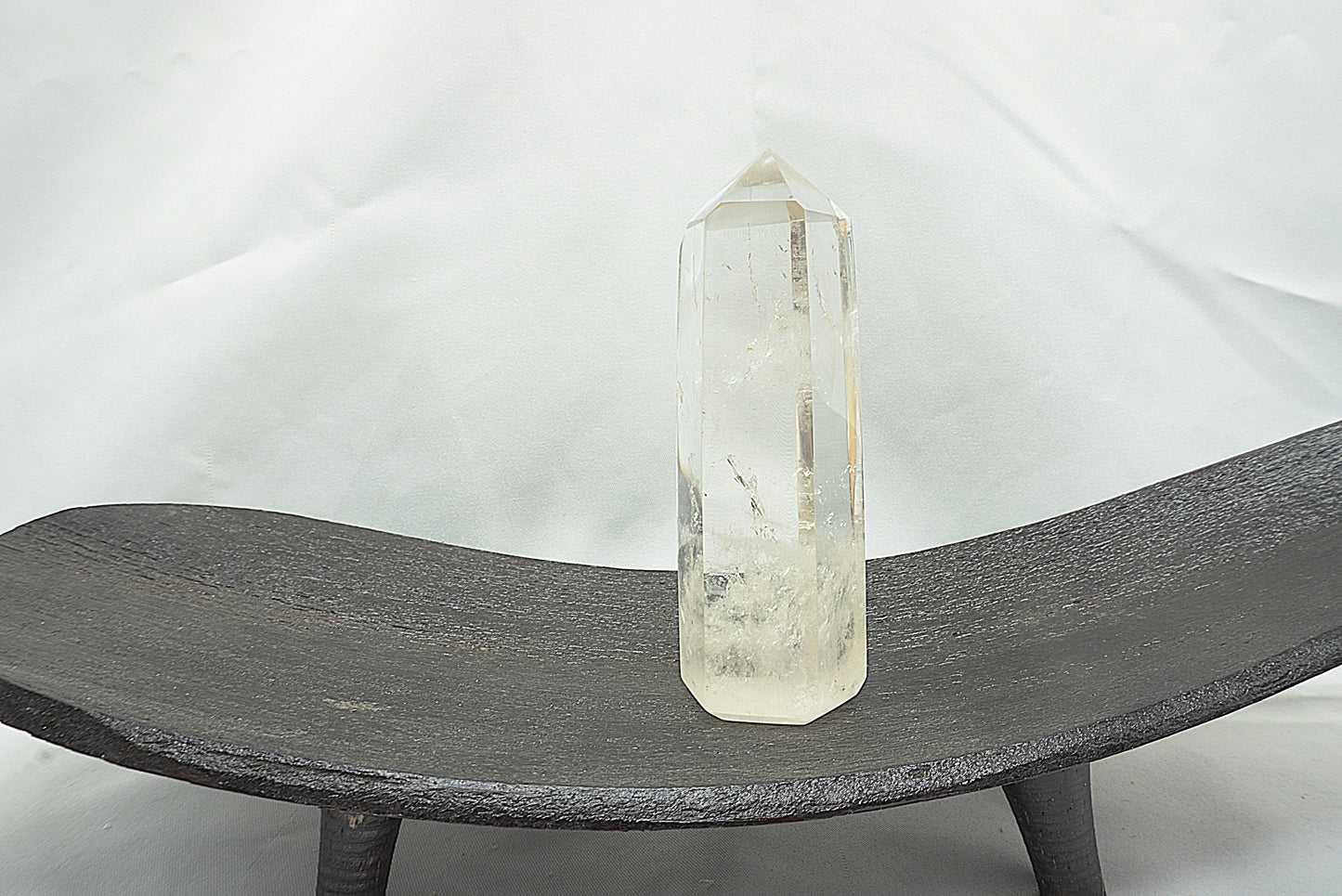 POINTE POLIE CRISTAL DE ROCHE (137 grammes)
