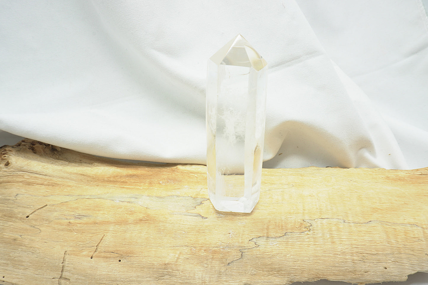 POINTE POLIE CRISTAL DE ROCHE (82 grammes)