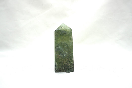 POINTE SEMI POLIE PREHNITE (68 grammes)