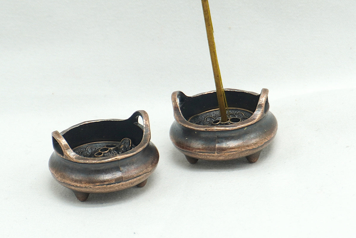 PORTE-ENCENS CHAUDRON