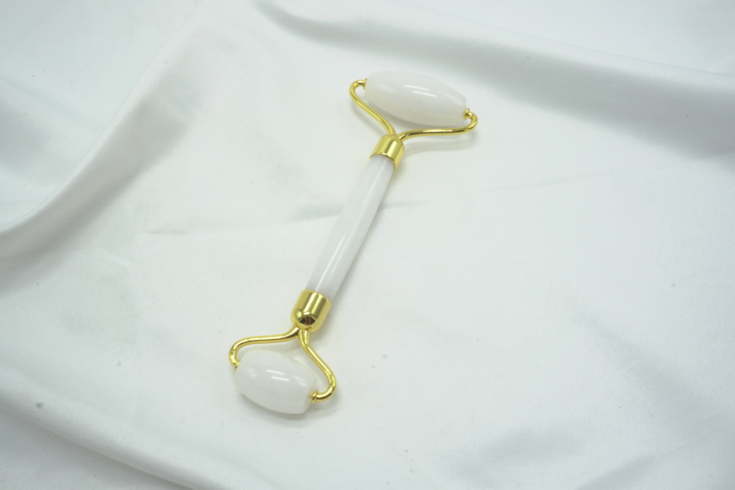 ROULEAU DE MASSAGE CRISTAL DE ROCHE