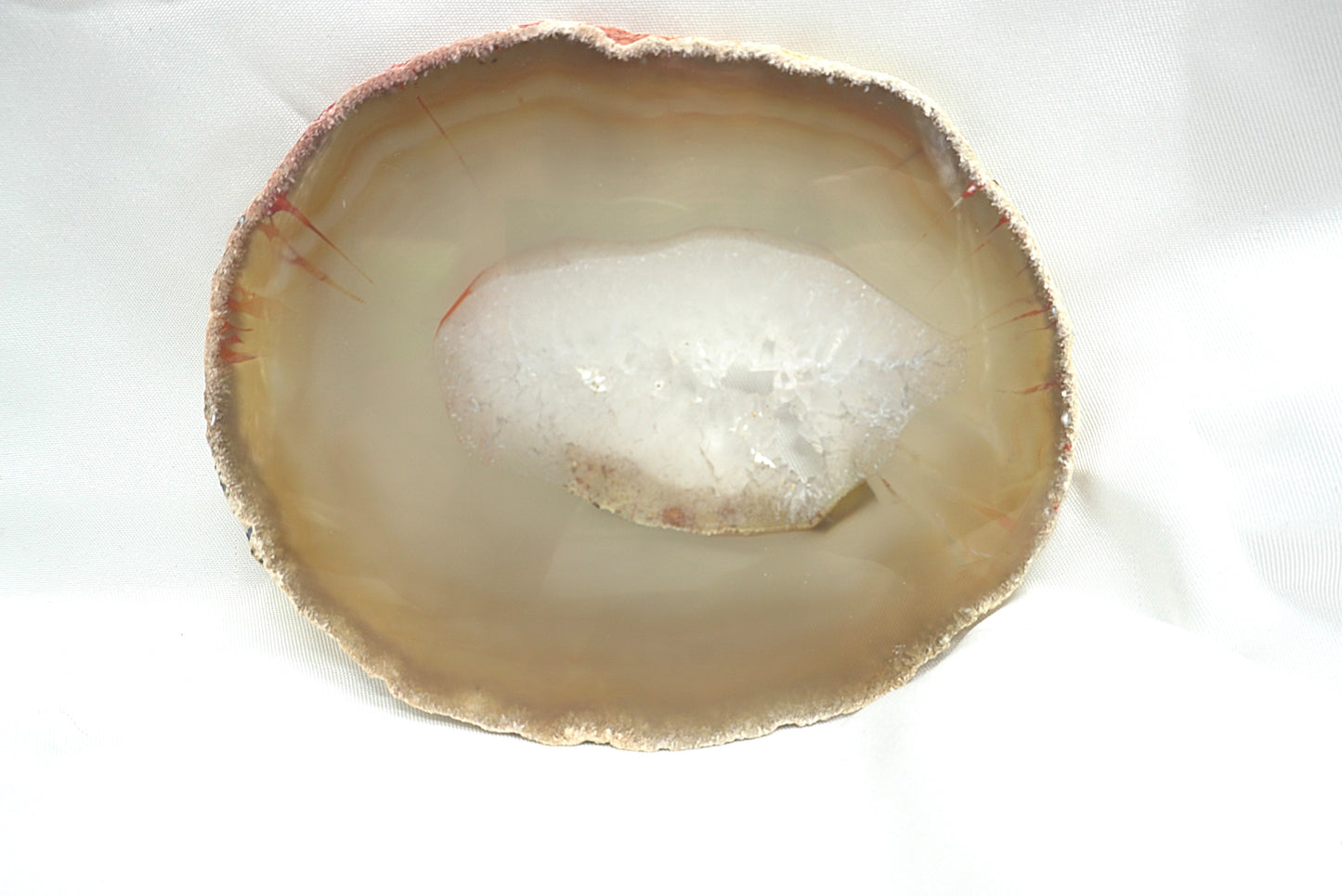 TRANCHE AGATE NATURELLE (105 grammes)