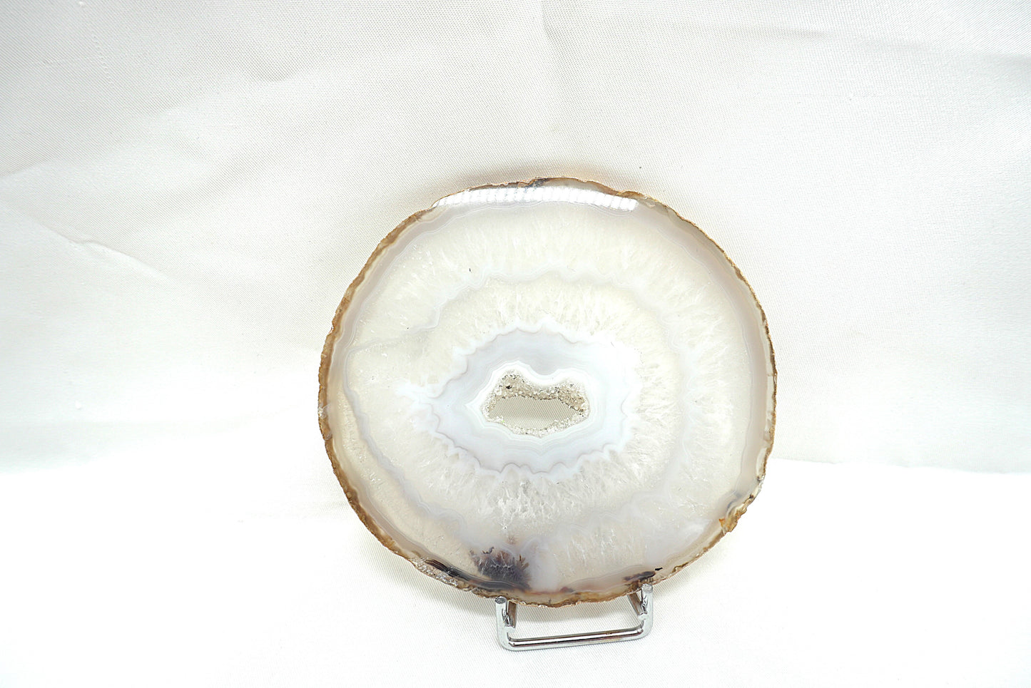 TRANCHE AGATE NATURELLE (108 grammes)