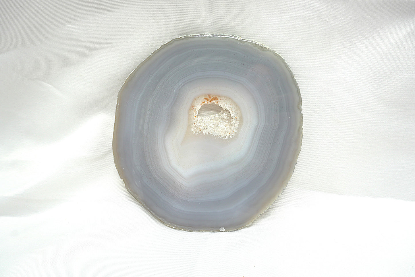 TRANCHE AGATE NATURELLE (139 grammes)
