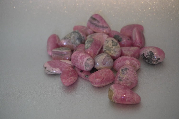PIERRE ROULEE RHODOCHROSITE