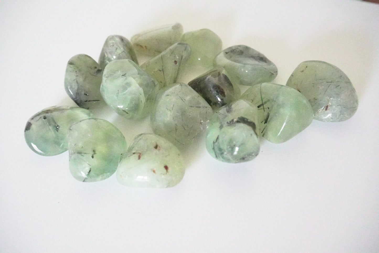 PIERRE ROULEE PREHNITE