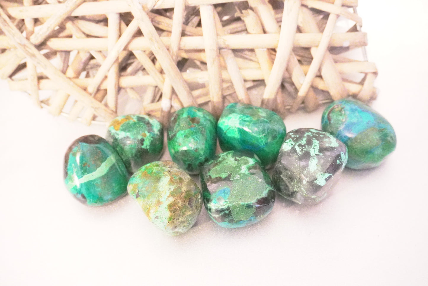 PIERRE ROULEE CHRYSOCOLLE XL