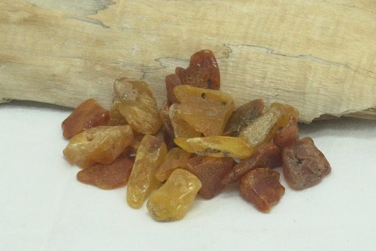 PIERRE ROULEE AMBRE NATUREL MER BALTIQUE
