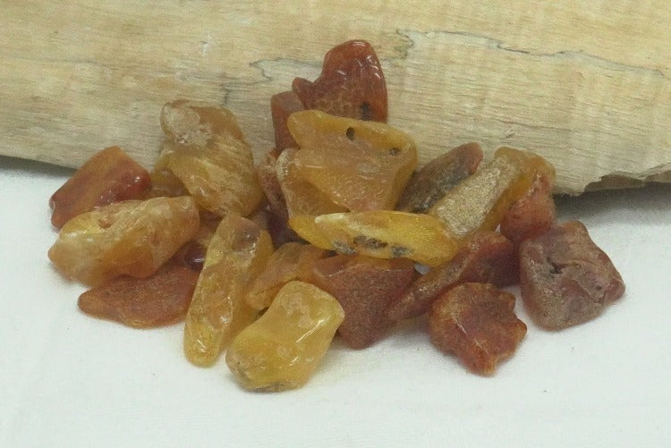 PIERRE ROULEE AMBRE NATUREL MER BALTIQUE