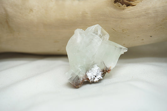 APOPHYLLITE VERTE BRUT (17 grammes)