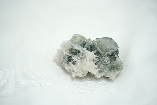 APOPHYLLITE VERTE BRUT (30 grammes)