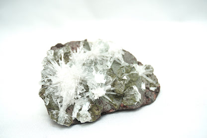 APOPHYLLITE VERTE BRUT (42 grammes)