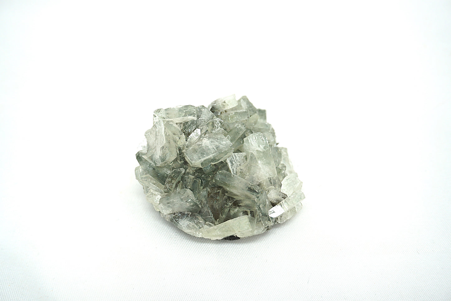 APOPHYLLITE VERTE BRUT (47 grammes)