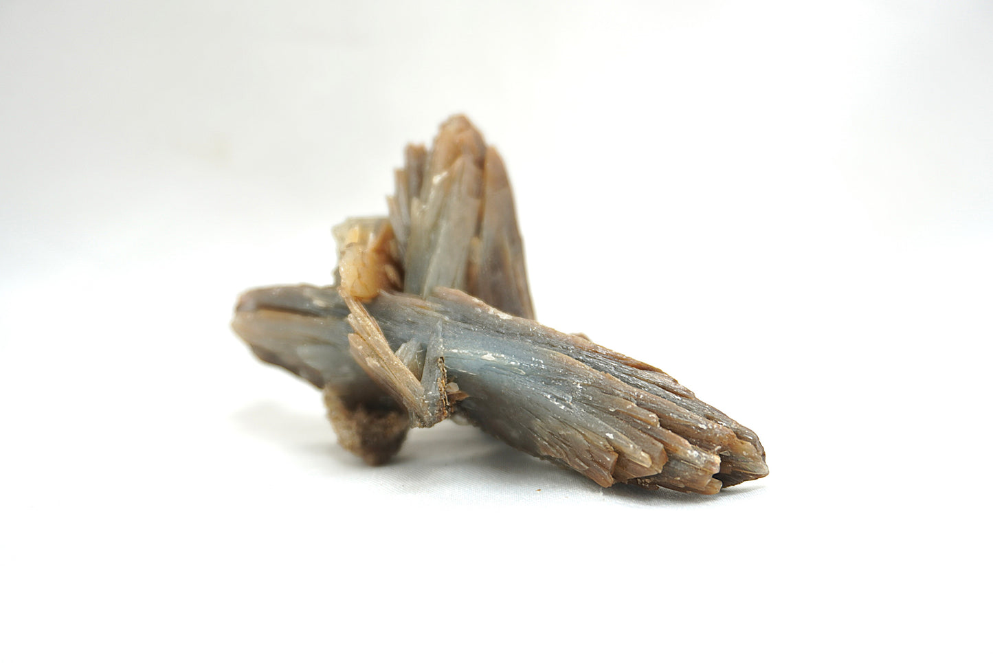 BARYTE BRUNE BLEUTEE (70 grammes)