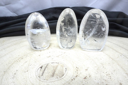 BLOC A POSER CRISTAL DE ROCHE