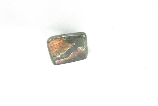 BLOC A POSER LABRADORITE (71 grammes)