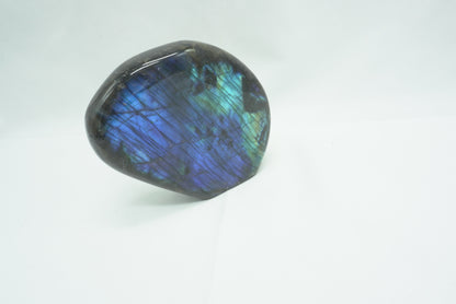 BLOC A POSER LABRADORITE (783 grammes)