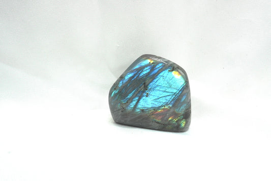 BLOC A POSER LABRADORITE (95 grammes)