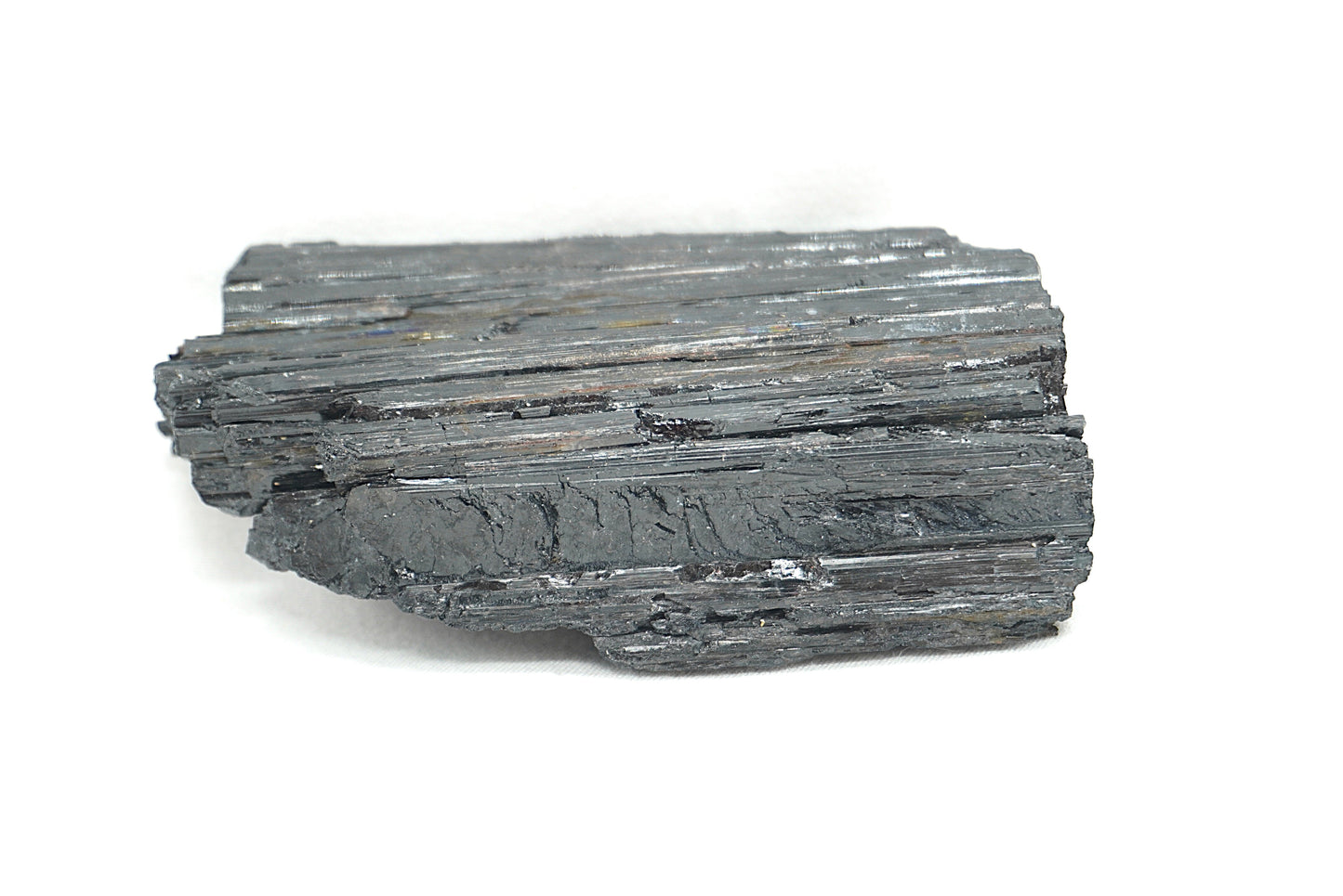 BLOC TOURMALINE NOIRE BRUT (146 grammes)