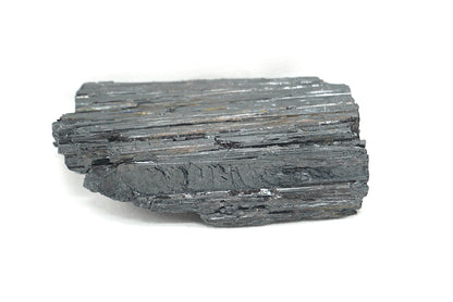 BLOC TOURMALINE NOIRE BRUT (146 grammes)